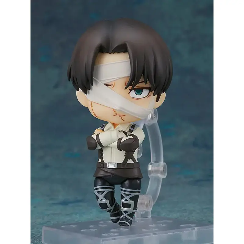 Nendoroid 2002 Attack On Titan - Levi Ackerman: The Final Season Ver. (Reissue) 1