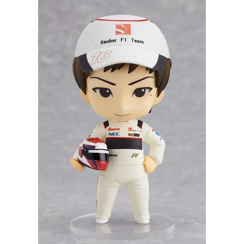 Nendoroid 201 Kobayashi Kamui Cheerful Ver. Nendoroid 1