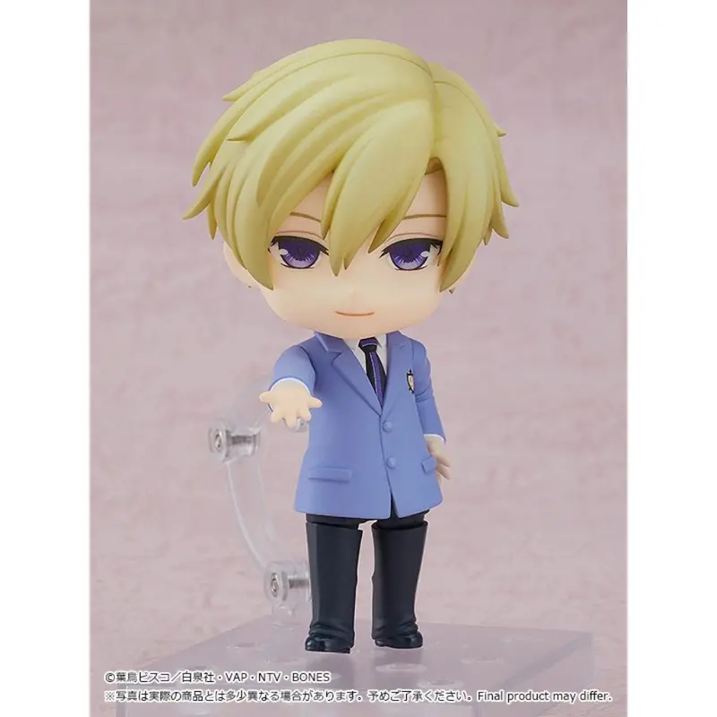 Nendoroid 2104 Ouran High School Host Club - Tamaki Suoh 1