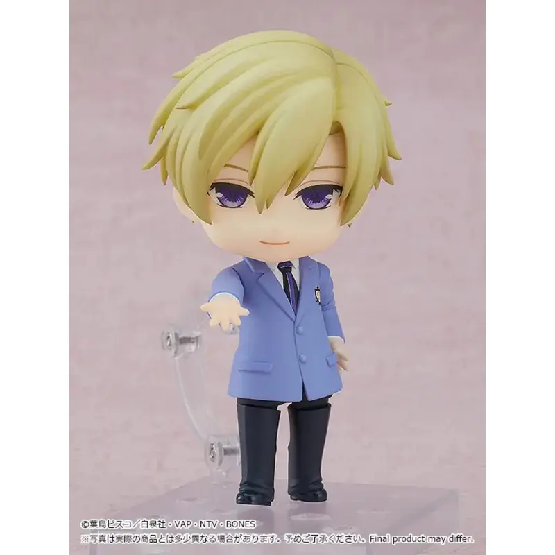 Nendoroid 2104 Ouran High School Host Club - Tamaki Suoh (Reissue) 1