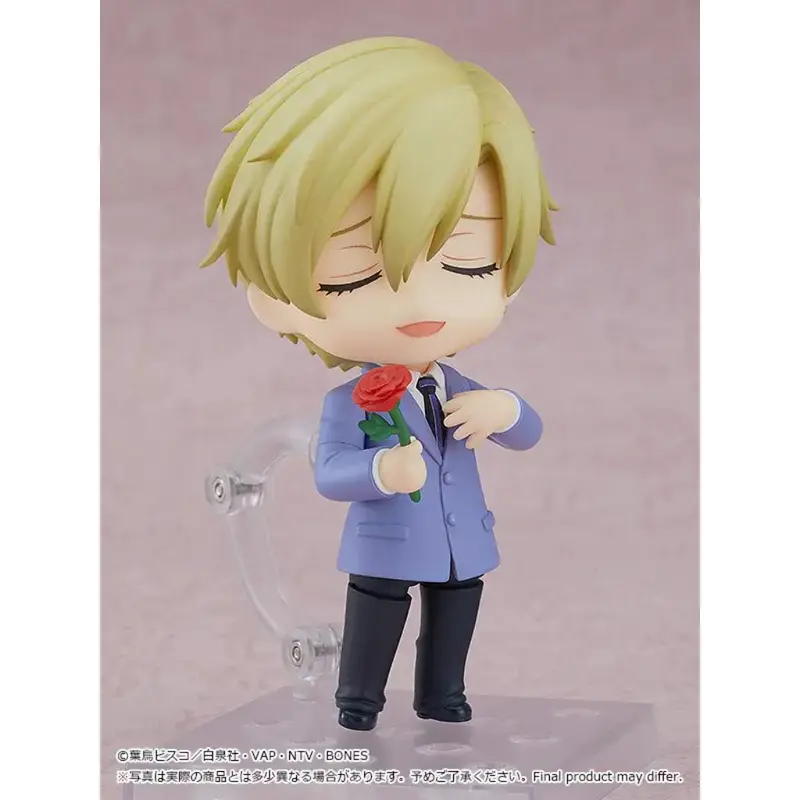 Nendoroid 2104 Ouran High School Host Club - Tamaki Suoh (Reissue) 2