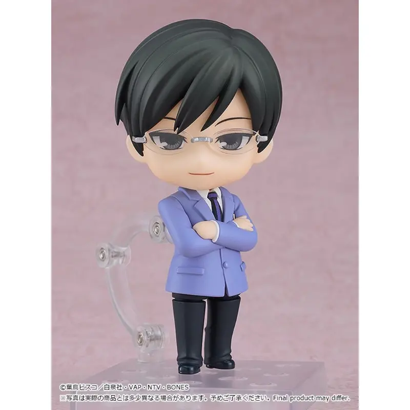 Nendoroid 2105 Ouran High School Host Club - Kyoya Ootori 1