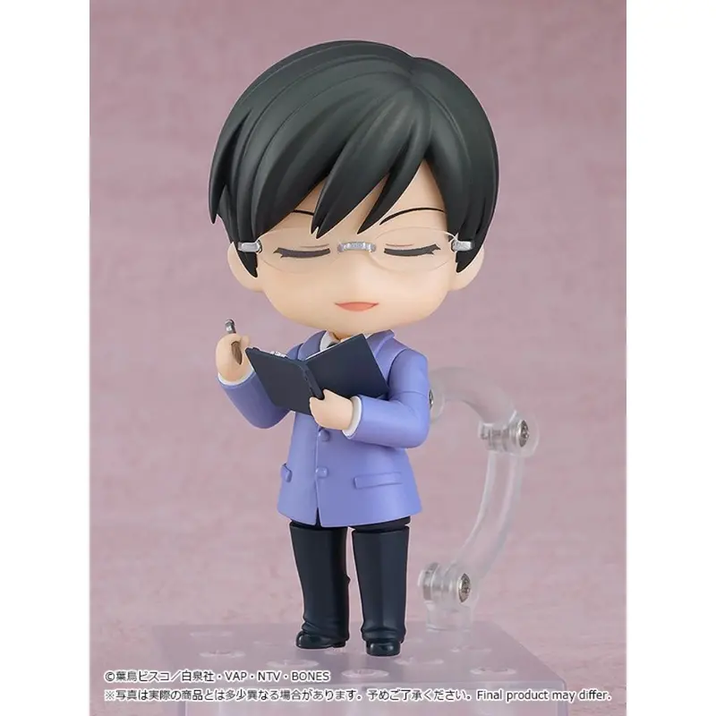 Nendoroid 2105 Ouran High School Host Club - Kyoya Ootori 2