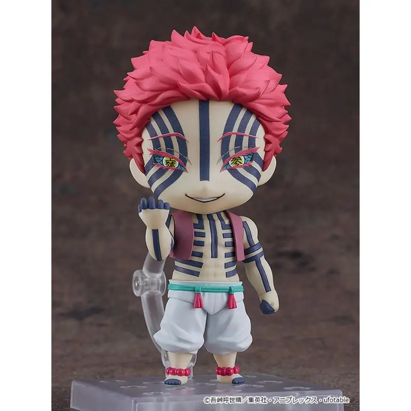 Nendoroid 2112 Demon Slayer: Kimetsu No Yaiba - Akaza 1