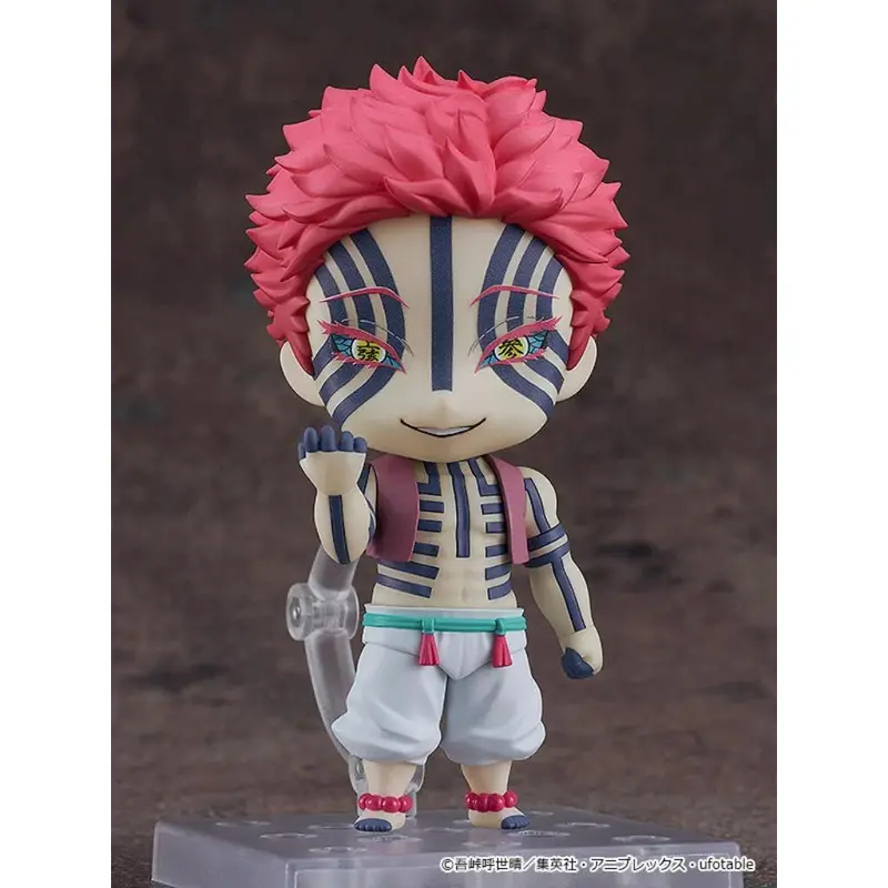 Nendoroid 2112 Demon Slayer: Kimetsu No Yaiba - Akaza (2Nd Reissue) 1