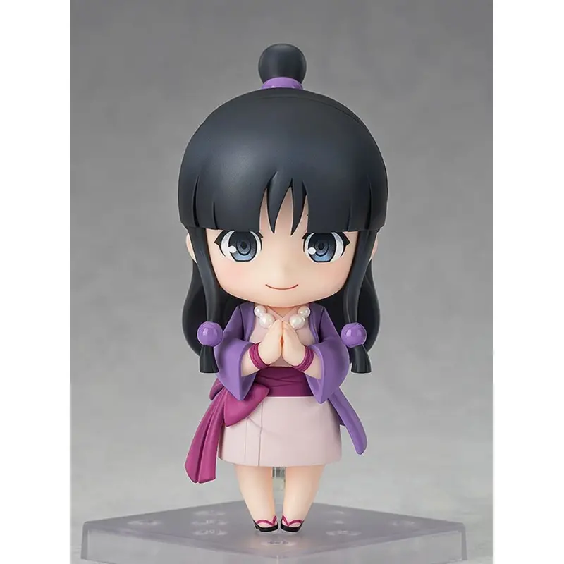 Nendoroid 2116 Ace Attorney - Maya Fey 1
