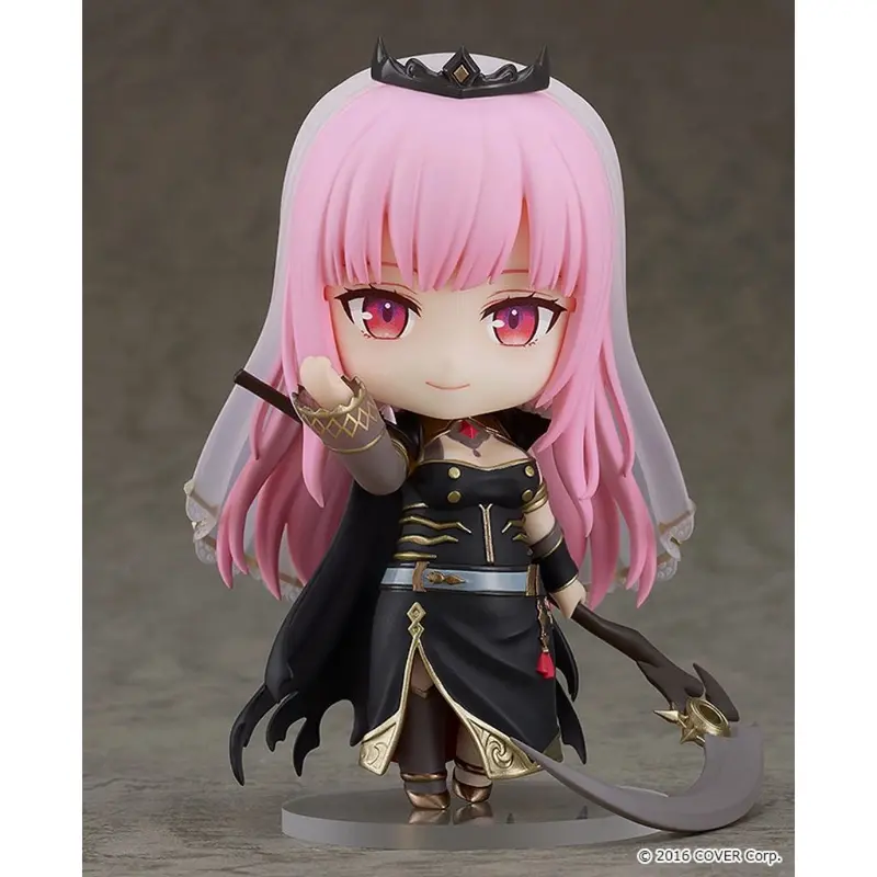 Nendoroid 2118 Hololive Production - Mori Calliope 1