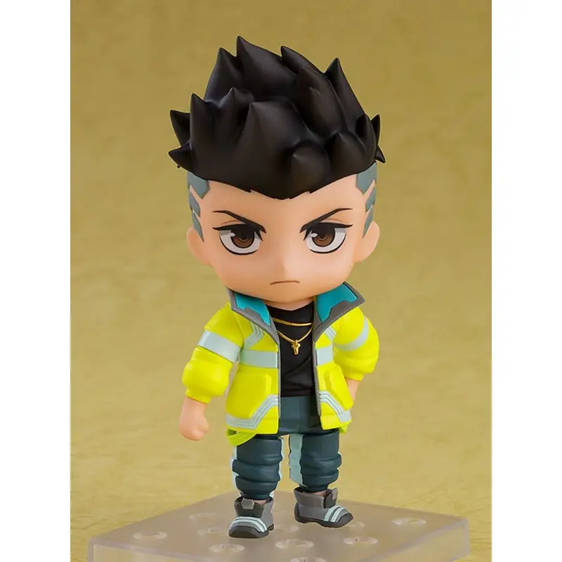 Nendoroid 2125 Cyberpunk: Edgerunners - David 1