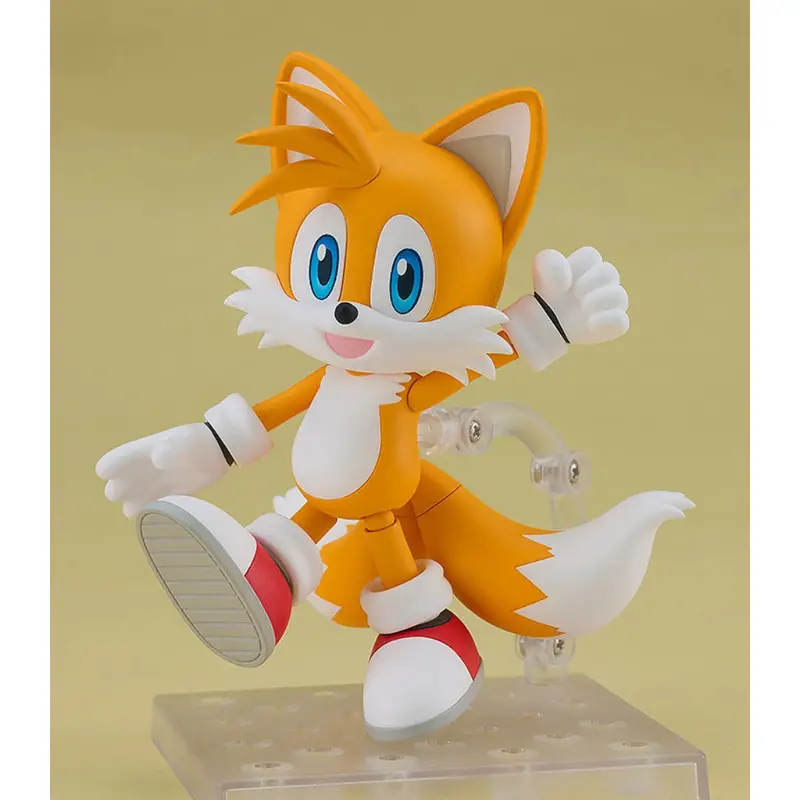 Nendoroid 2127 Sonic The Hedgehog - Tails 1