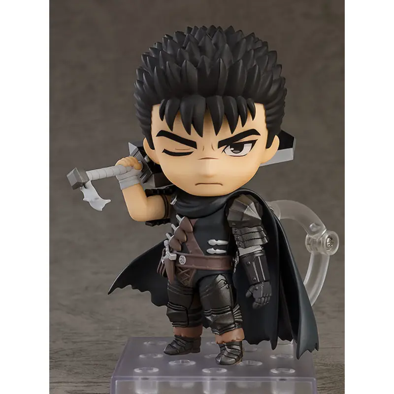 Nendoroid 2134 Berserk - Guts 1