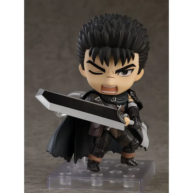 Nendoroid 2134 Berserk - Guts 2