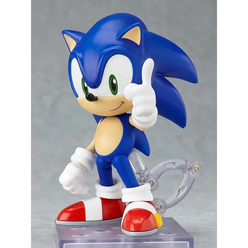 Nendoroid 214 Sonic The Hedgehog (Reissue) 1