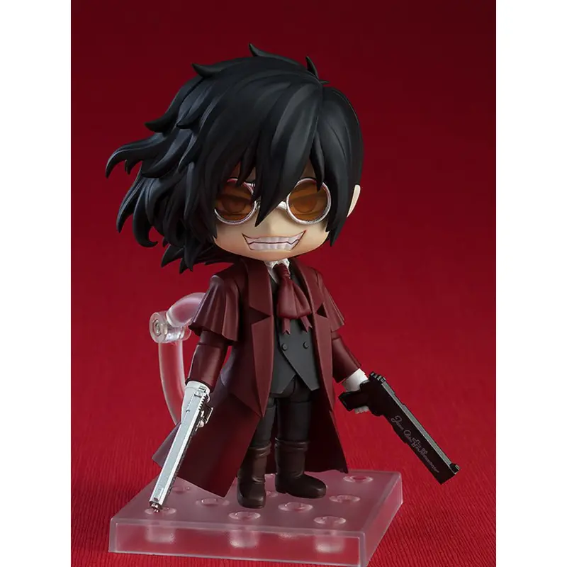 Nendoroid 2149 Hellsing - Alucard (Reissue) 1