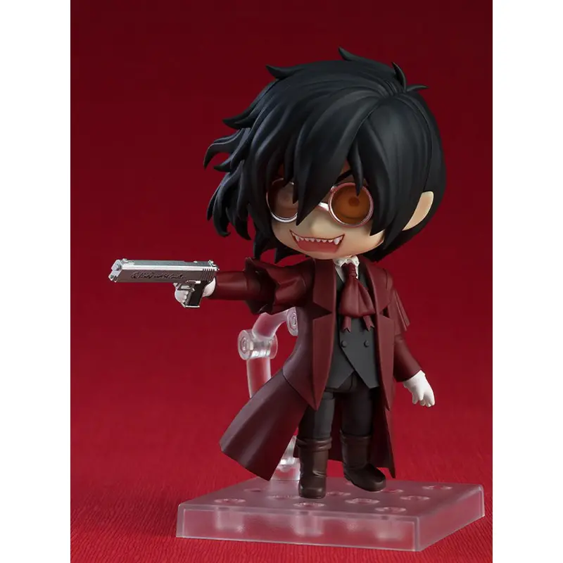 Nendoroid 2149 Hellsing - Alucard (Reissue) 2