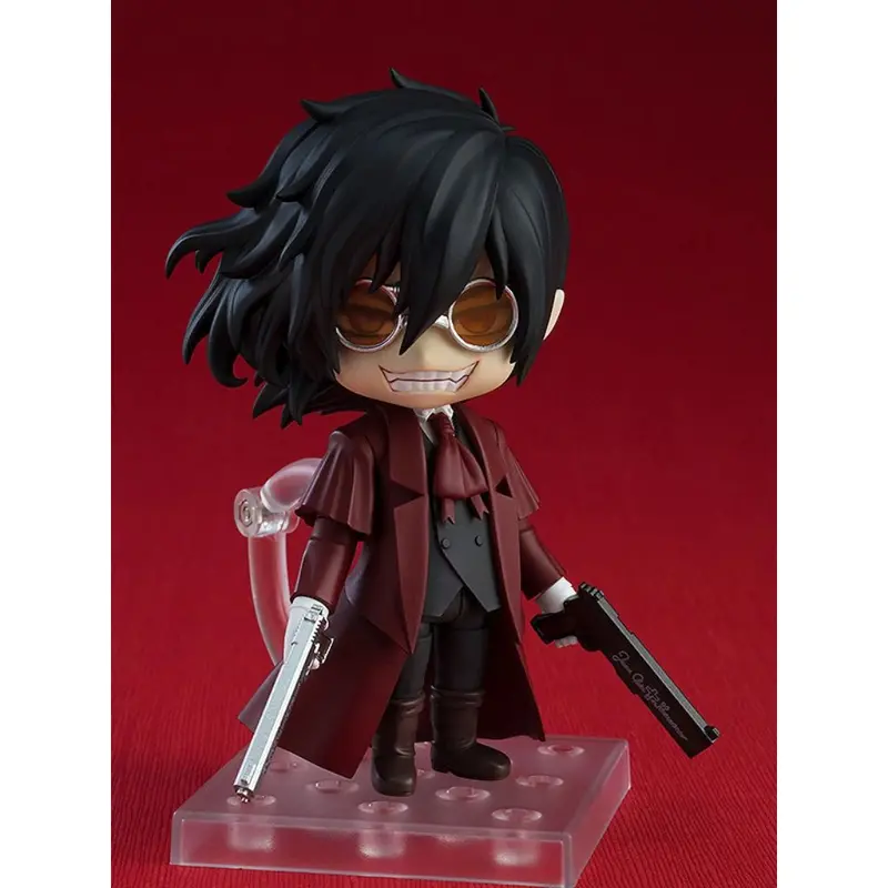 Nendoroid 2149 Hellsing Ova - Alucard 1