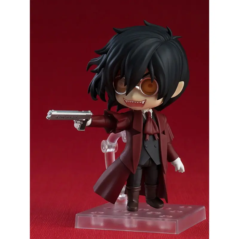 Nendoroid 2149 Hellsing Ova - Alucard 2