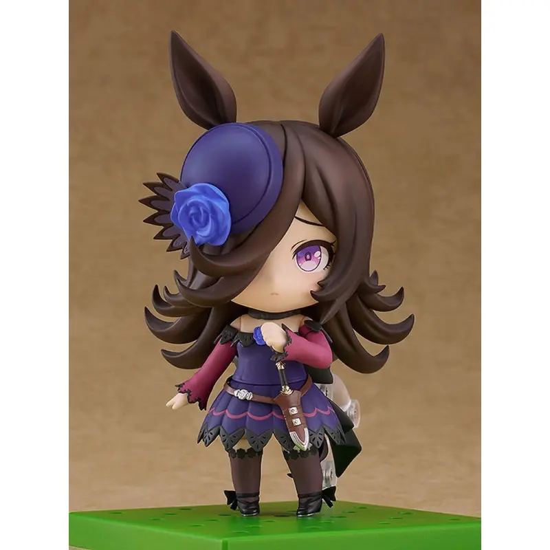 Nendoroid 2151 Umamusume: Pretty Derby - Rice Shower 1