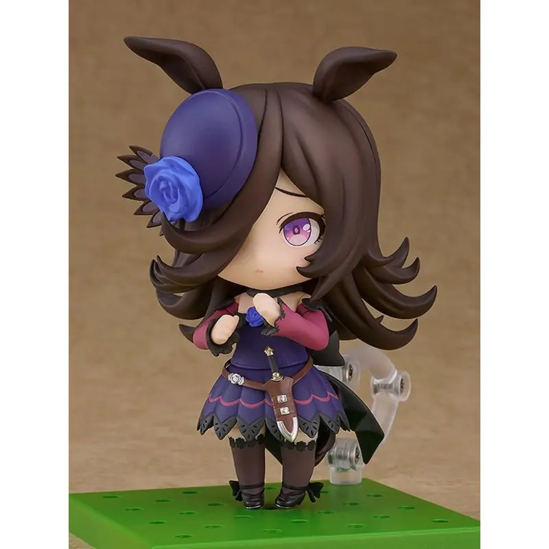 Nendoroid 2151 Umamusume: Pretty Derby - Rice Shower 2
