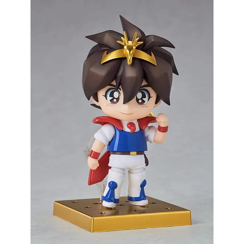 Nendoroid 2158 Mashin Hero Wataru - Wataru Ikusabe 1