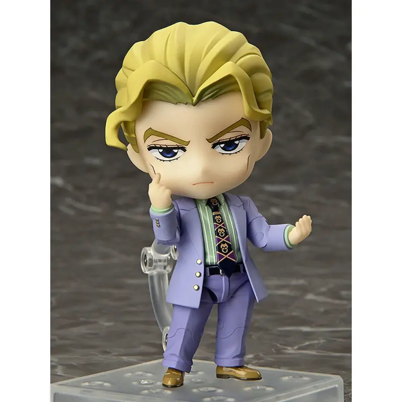 Nendoroid 2163 Jojo Bizarre Adventure Part4 Diamond Is Unbreakable - Yoshikage Kira 1