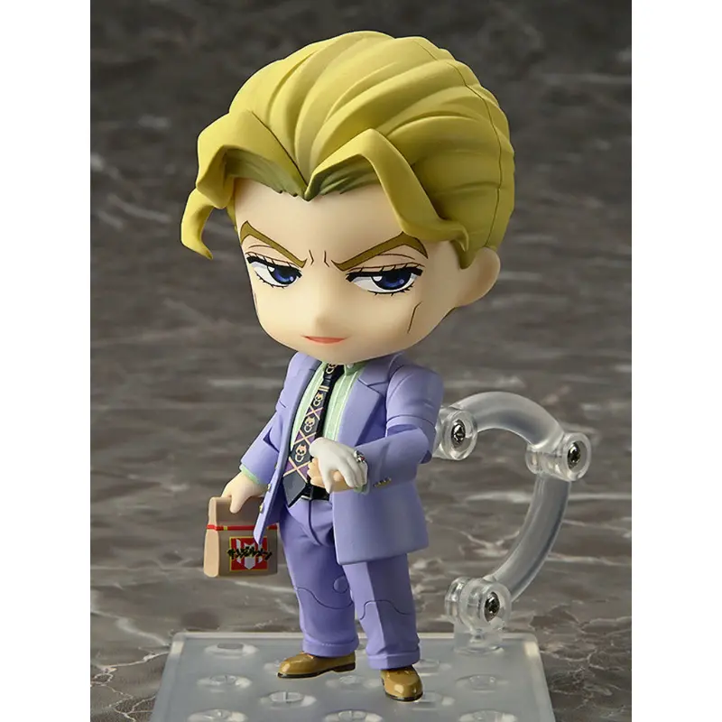 Nendoroid 2163 Jojo Bizarre Adventure Part4 Diamond Is Unbreakable - Yoshikage Kira 2