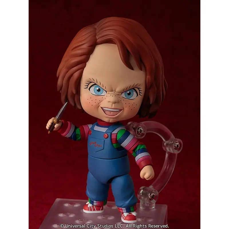 Nendoroid 2176 Childs Play 2 - Chucky 1