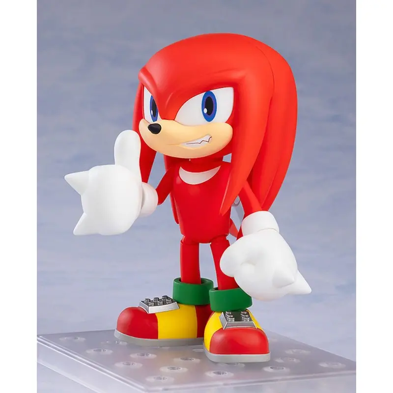 Nendoroid 2179 Sonic The Hedgehog - Knuckles 1