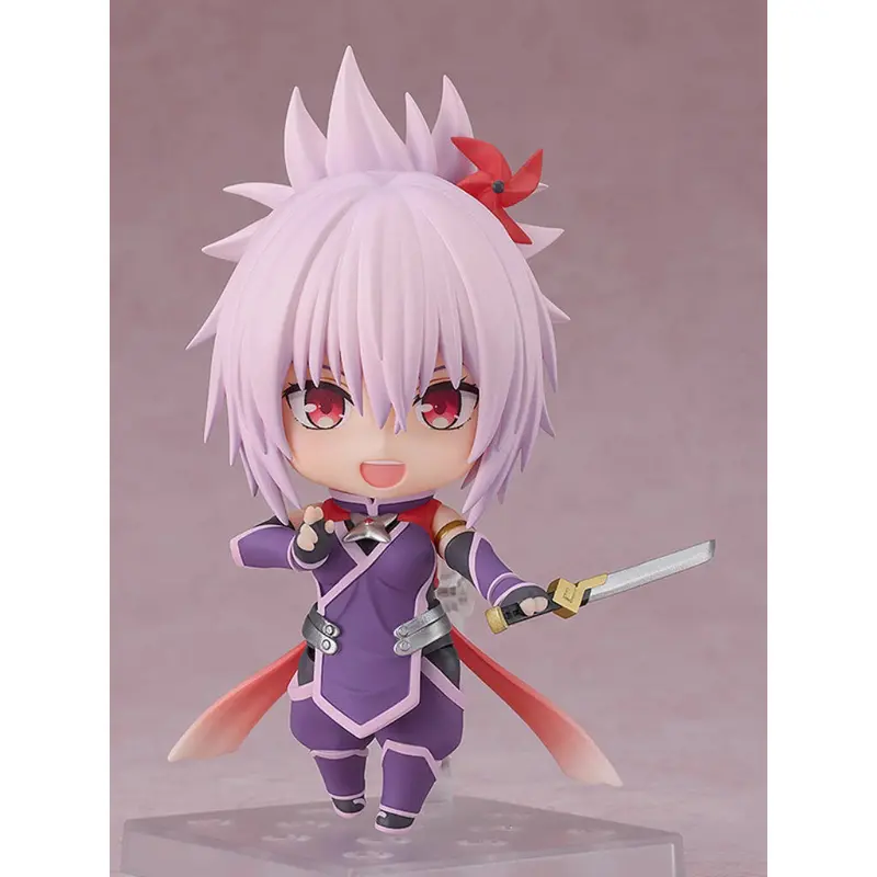 Nendoroid 2181 Ayakashi Triangle - Matsuri Kazamaki 1