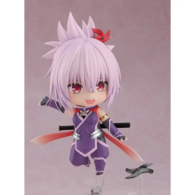Nendoroid 2181 Ayakashi Triangle - Matsuri Kazamaki 2