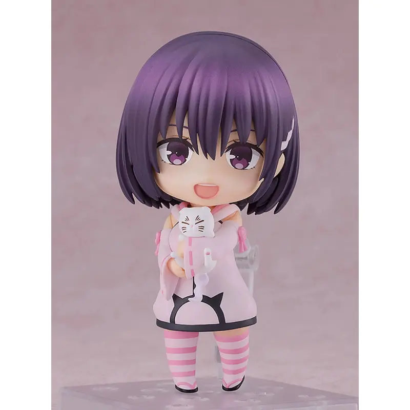 Nendoroid 2182 Ayakashi Triangle - Suzu Kanade 1