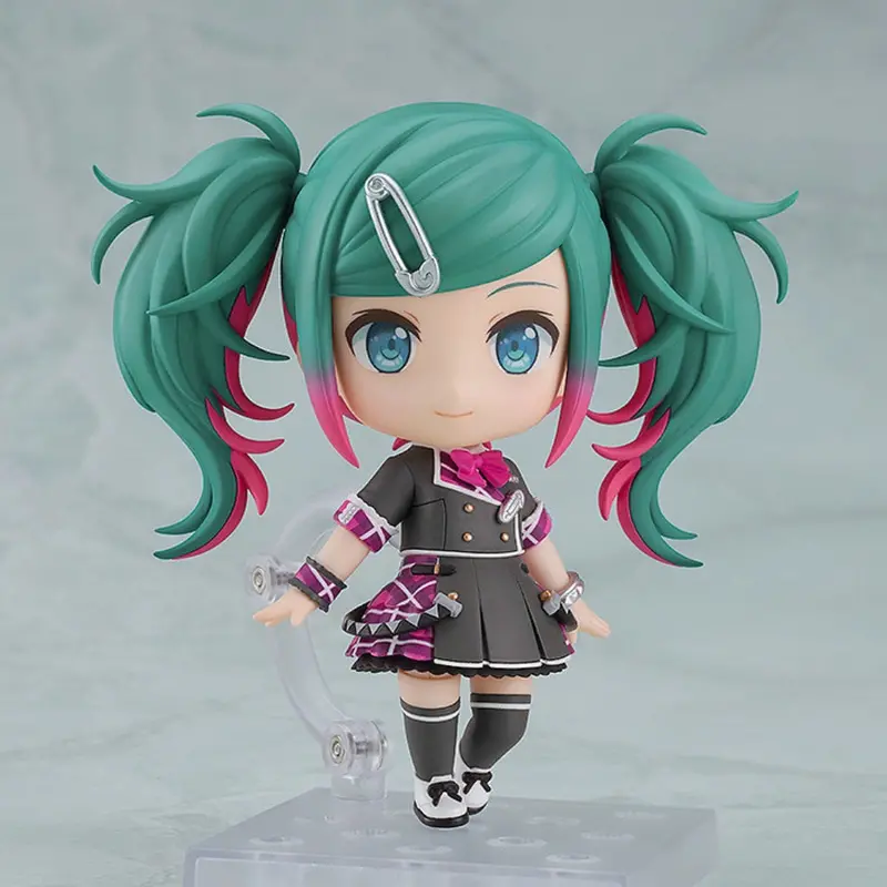 Nendoroid 2193 - Hatsune Miku: School Sekai Ver. 1