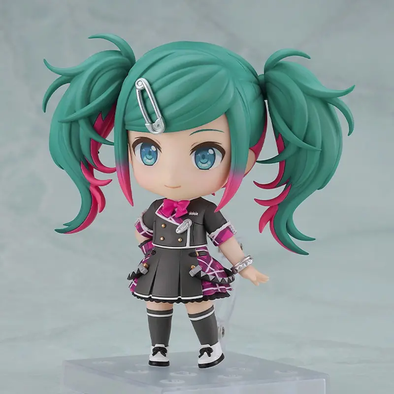 Nendoroid 2193 - Hatsune Miku: School Sekai Ver. 2