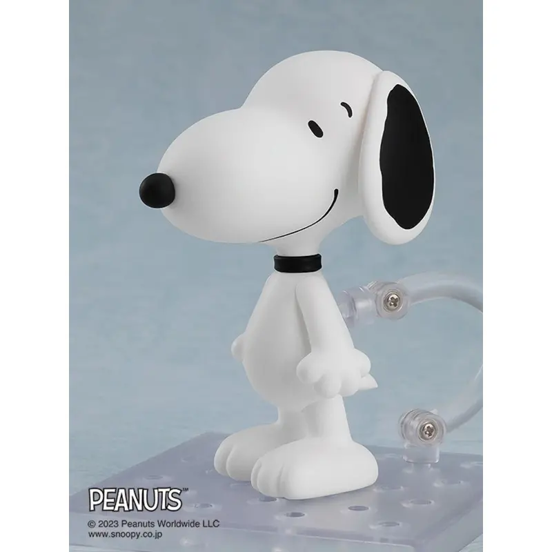 Nendoroid 2200 Peanuts - Snoopy 1