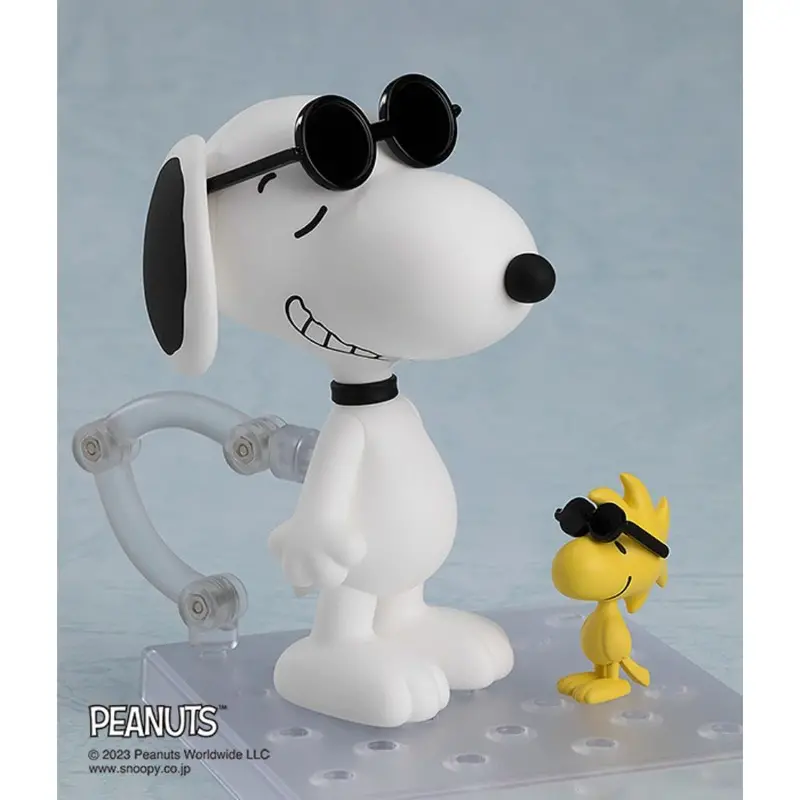 Nendoroid 2200 Peanuts - Snoopy 2