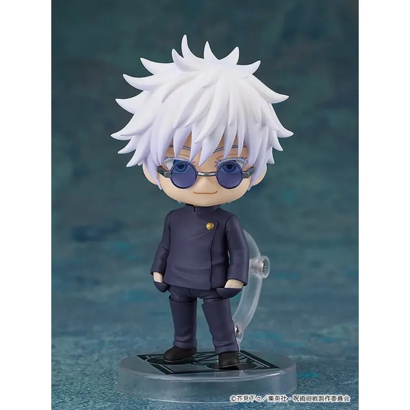 Nendoroid 2205 Jujutsu Kaisen - Satoru Gojo: Tokyo Jujutsu High School Ver. (Reissue) 1