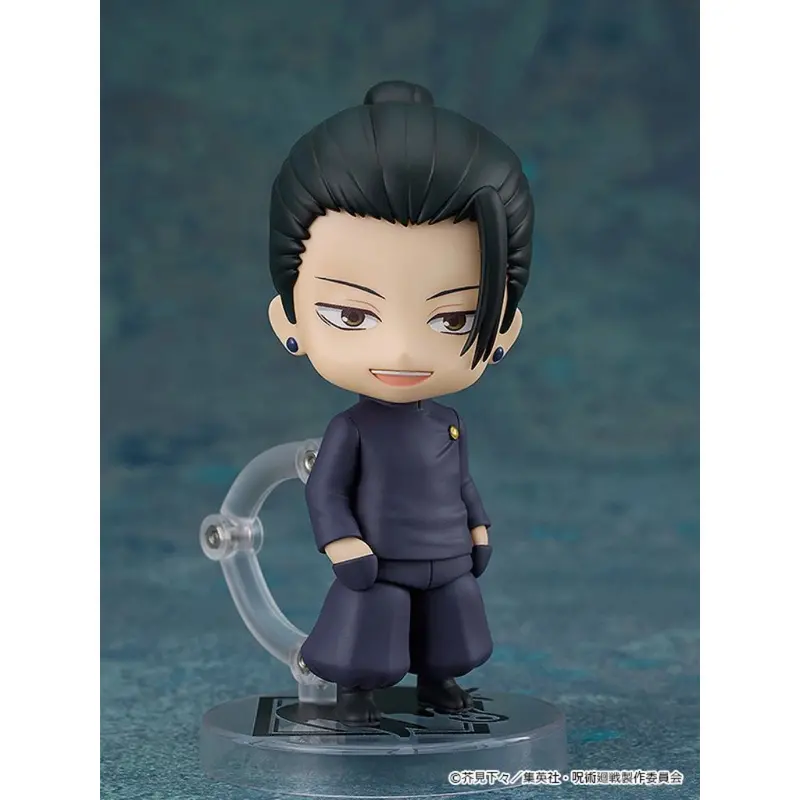 Nendoroid 2206 Jujutsu Kaisen - Suguru Geto: Tokyo Jujutsu High School Ver. 1