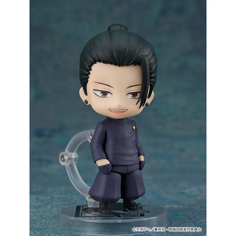 Nendoroid 2206 Jujutsu Kaisen - Suguru Geto: Tokyo Jujutsu High School Ver. (Reissue) 1