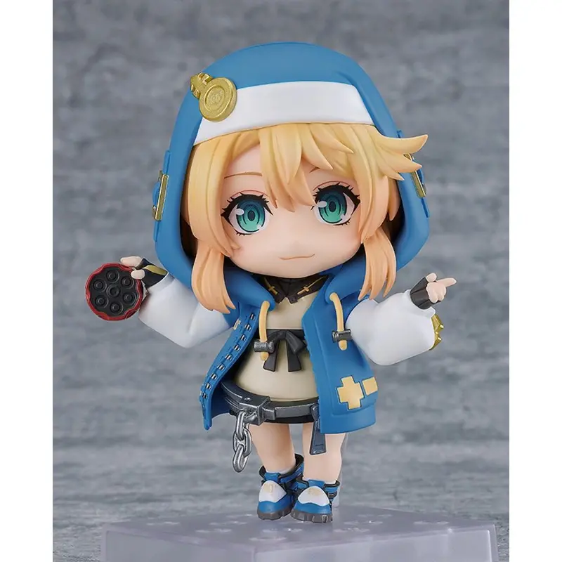 Nendoroid 2212 Guilty Gear -Strive - Bridget 1