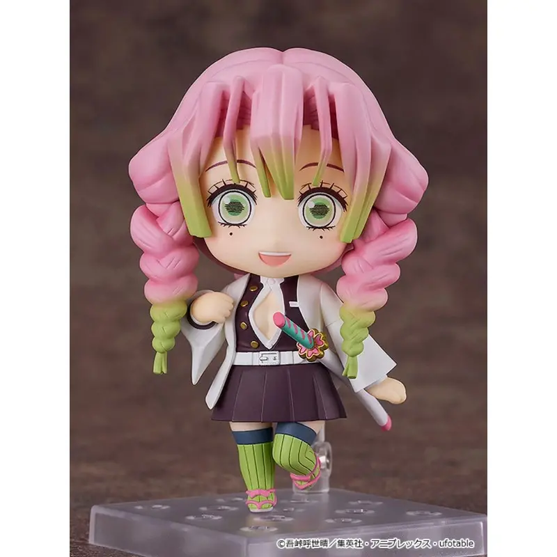 Nendoroid 2217 Demon Slayer: Kimetsu No Yaiba - Mitsuri Kanroji 1