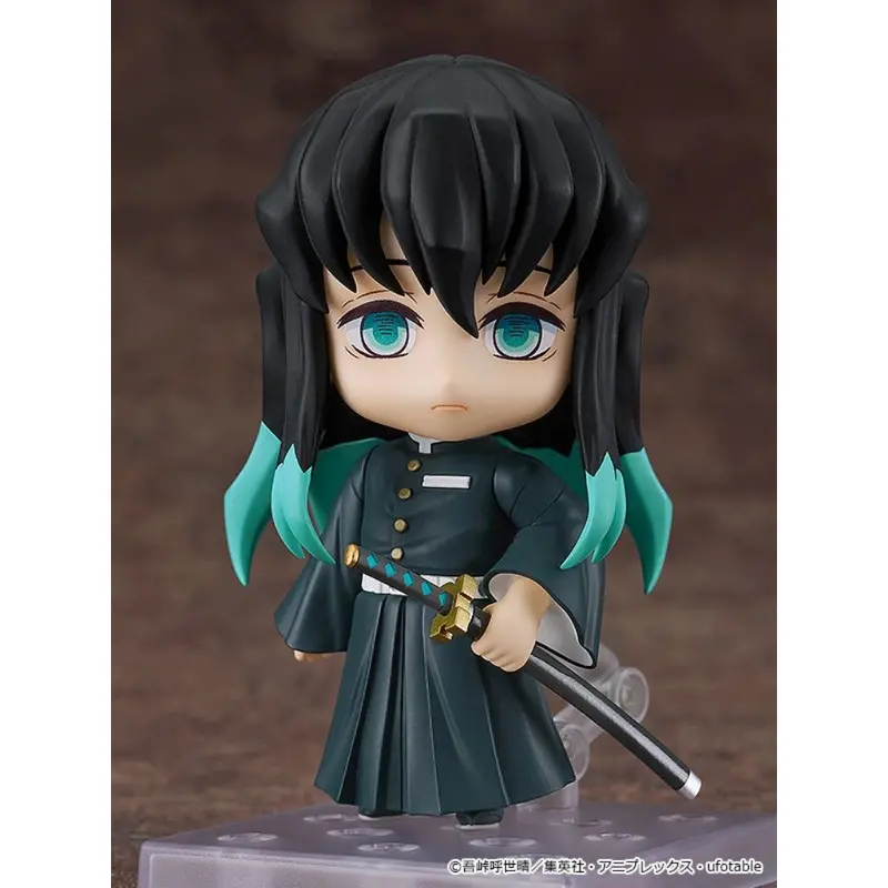 Nendoroid 2218 Demon Slayer: Kimetsu No Yaiba - Muichiro Tokito 1