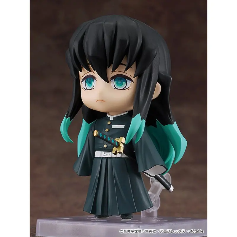 Nendoroid 2218 Demon Slayer: Kimetsu No Yaiba - Muichiro Tokito 2