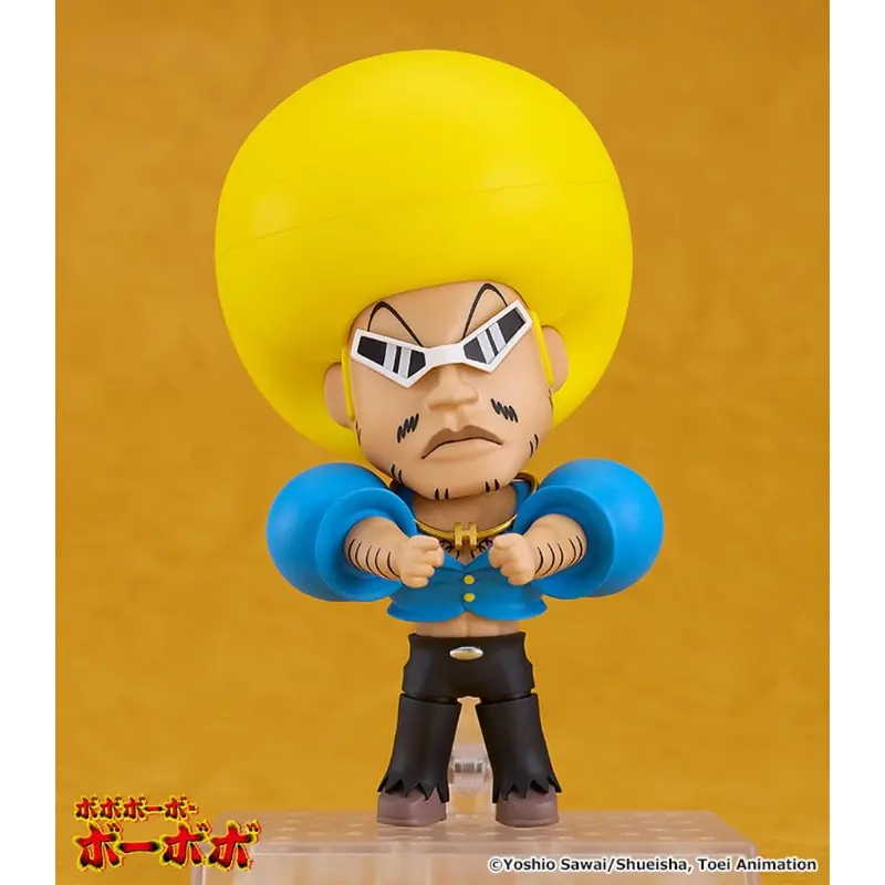 Nendoroid 2219 Bobobo-Bo Bo-Bobo 1
