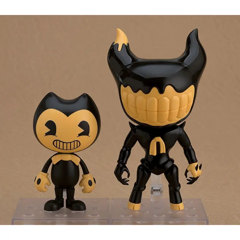 Nendoroid 2223 Bendy And The Ink Machine - Bendy & Ink Demon 1