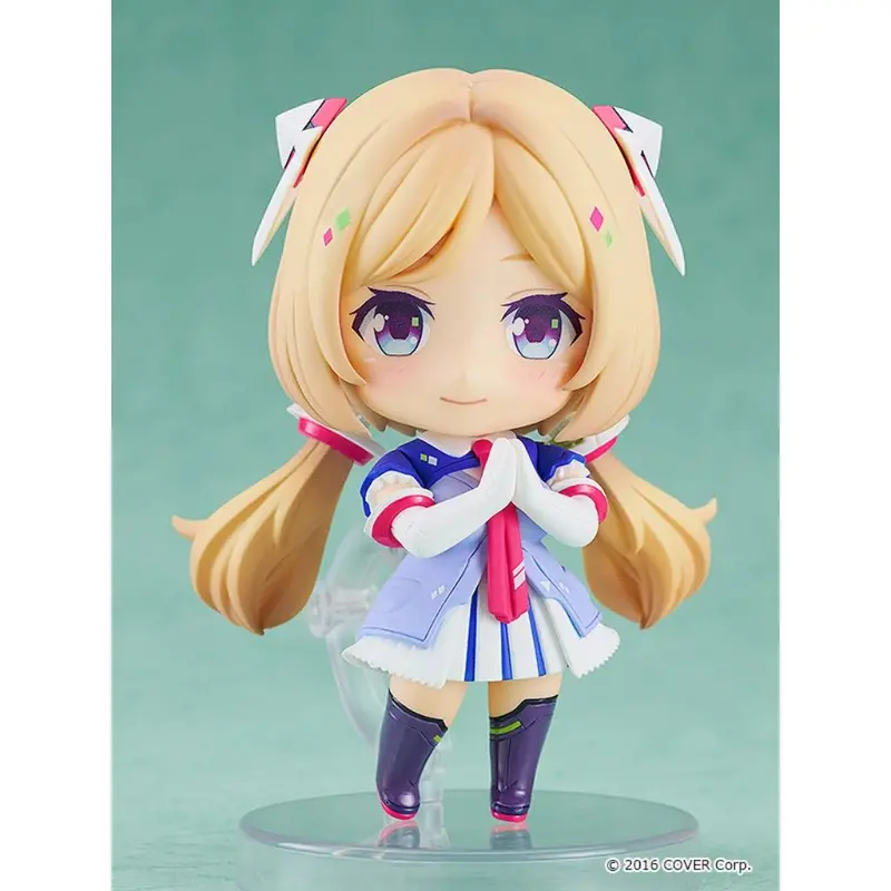 Nendoroid 2230 Hololive Production - Aki Rosenthal 1