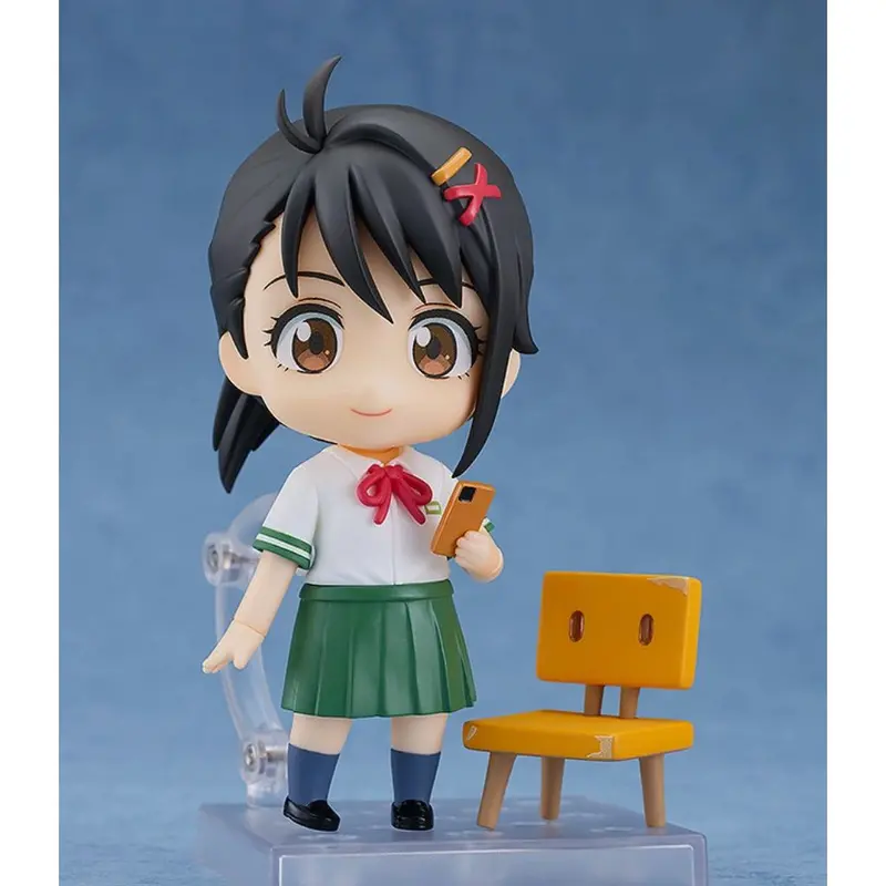 Nendoroid 2236 Suzume - Suzume Iwato 1