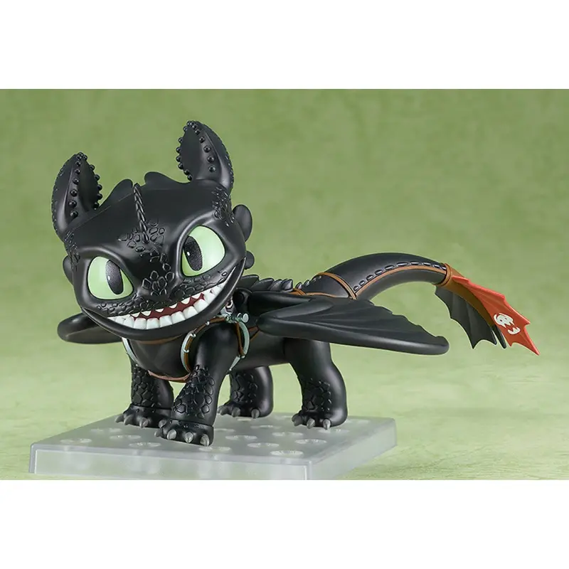 Nendoroid 2238 How To Train Your Dragon - Toothless 2
