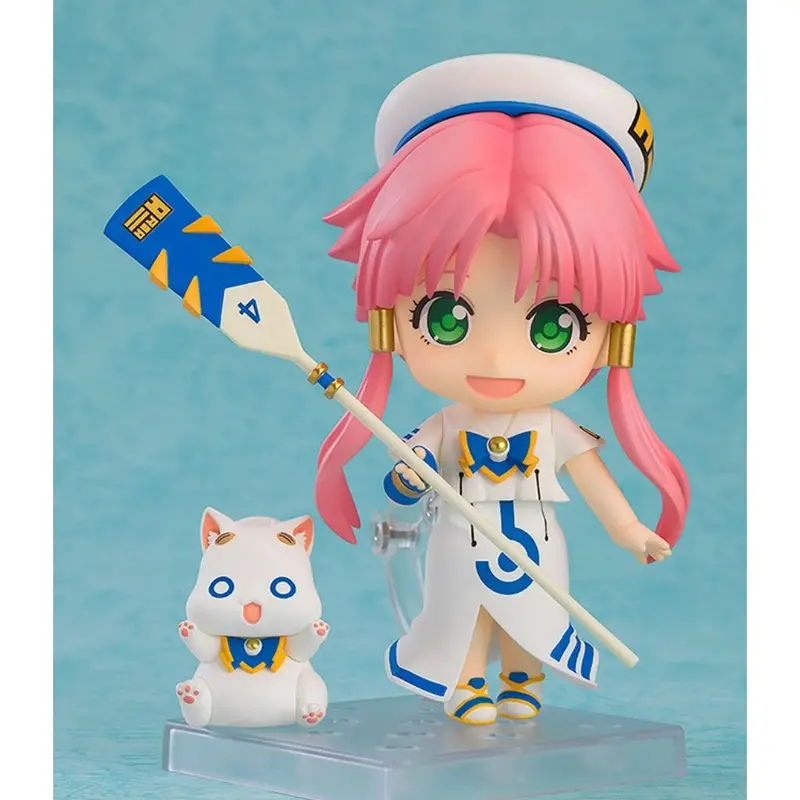 Nendoroid 2249 Master Detective Archives: Rain Code - Shinigami 1