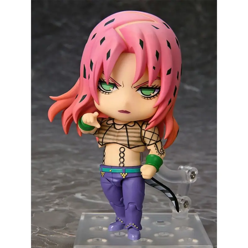 Nendoroid 2275 Jojo Part5 Golden Wind - Diavolo 1