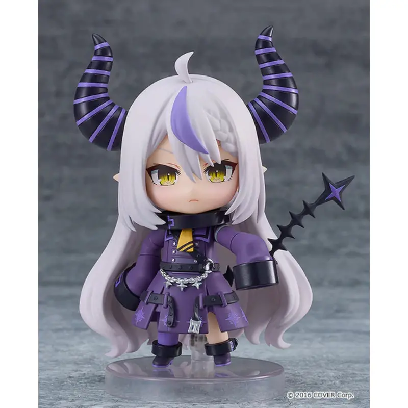 Nendoroid 2277 Hololive Production - La+ Darknesss 1