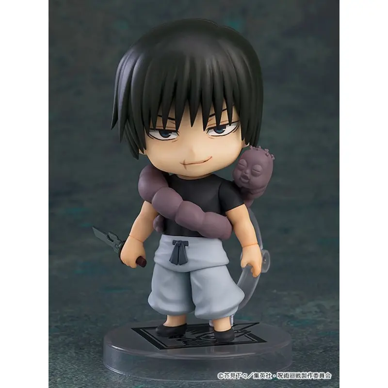 Nendoroid 2279 Jujutsu Kaisen - Toji Fushiguro 1